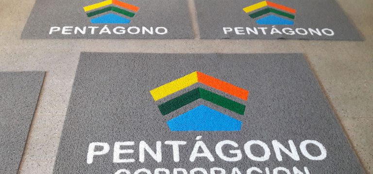 Tapetes Publicitarios